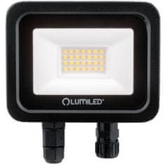 LUMILED Reflektor LED svetlomet ZUME 20W 2200lm 4000K IP65