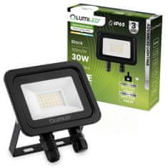 LUMILED Reflektor LED svetlomet ZUME 30W 3300lm 4000K IP65