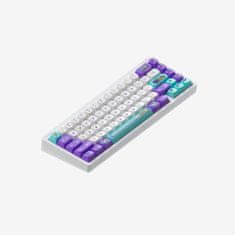 NuPhy Arcade-ia KDS Dye-sub PBT Keycaps, Vyměnitelné klávesy kompatibilný s Halo