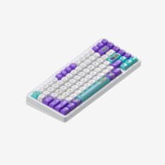 NuPhy Arcade-ia KDS Dye-sub PBT Keycaps, Vyměnitelné klávesy kompatibilný s Halo