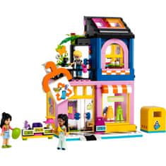 LEGO Friends 42614 Obchod s retro oblečením