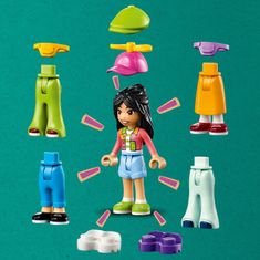 LEGO Friends 42614 Obchod s retro oblečením