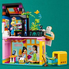 LEGO Friends 42614 Obchod s retro oblečením