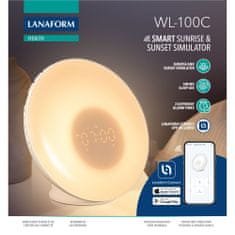 Lanaform Lanaform WL-100C, Multifunkčný svietiaci rádiobudík