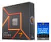 Ryzen 7 7700X / LGA AM5 / max. 5,4 GHz / 8C/16T / 40MB / 105W TDP / BOX bez chladiča