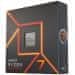 AMD Ryzen 7 7700X / LGA AM5 / max. 5,4 GHz / 8C/16T / 40MB / 105W TDP / BOX bez chladiča