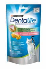 DentaLife Cat losos 8x40 g