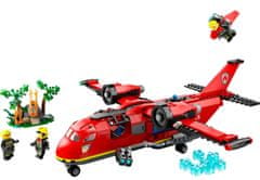 LEGO City 60413 Hasičské záchranné lietadlo