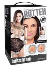 Pipedream Bonnie Rotten Badass Pipedream Extreme / realistická nafukovacia panna