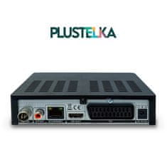 Amiko Príjmač Amiko Impulse 3 Plustelka H.265 DVB-T/T2