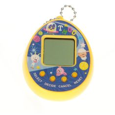 Solex Hračka TAMAGOTCHI vajíčko žlté