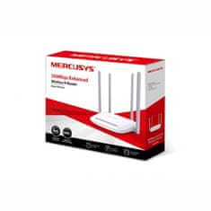 Solex WiFi router MERCUSYS MW325R 4-ant.