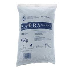 Solex Sádra 5kg - balenie