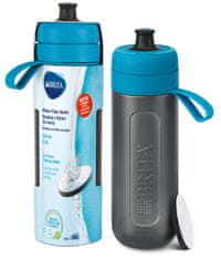 BRITA Fill&Go Active 0,6l modrá