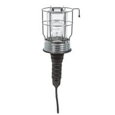 Solex Lampa montážna 230V 5m PL20 IP44