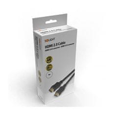 Solight Kábel HDMI-HDMI 3m SOLIGHT SSV1223