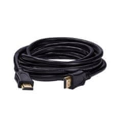 Solight Kábel HDMI-HDMI 3m SOLIGHT SSV1223