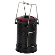 Solex Svietidlo camping 3xAA COLLAPSIBLE LANTERN 3v1