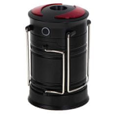 Solex Svietidlo camping 3xAA COLLAPSIBLE LANTERN 3v1