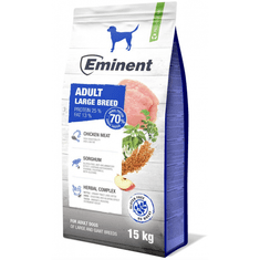 Eminent adult Large breeds 15kg