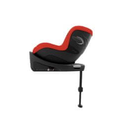 CYBEX SIRONA G I-SIZE PLUS 2023 Hibiscus Red - rozbalené