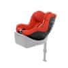 CYBEX SIRONA G I-SIZE PLUS 2023 Hibiscus Red - rozbalené