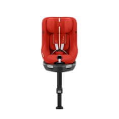 CYBEX SIRONA G I-SIZE PLUS 2023 Hibiscus Red - rozbalené