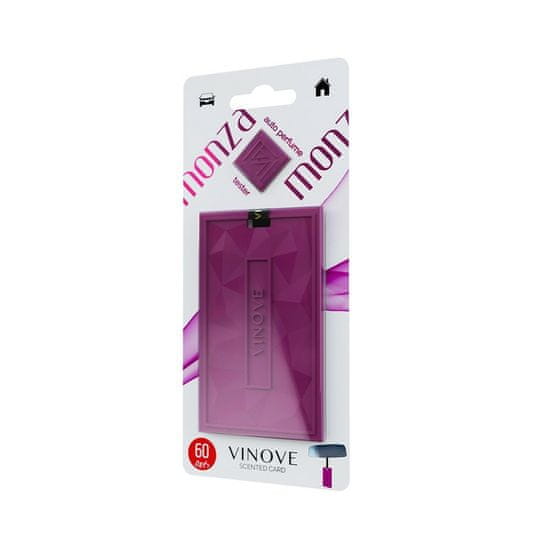 VINOVE V18-07 scented card MONZA závesná vonná karta