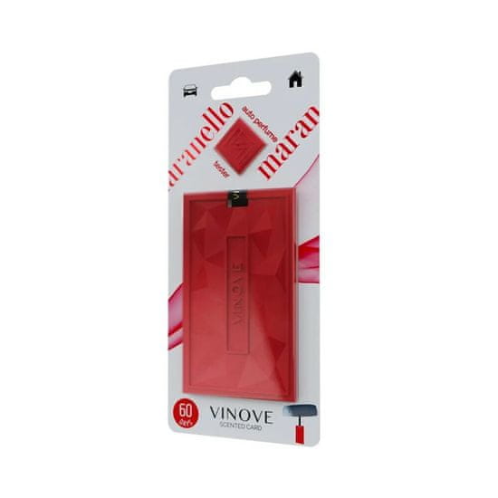 VINOVE V18-16 scented card MARANELLO závesná vonná karta