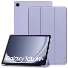 Tech-protect TECH-PROTECT SMARTCASE GALAXY TAB A9+ PLUS 11,0 X210 / X215 / X216 FIALOVÁ