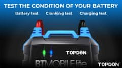 Tester autobatérií BTMobile Lite