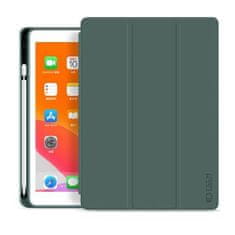 Tech-protect SC Pen puzdro na iPad 10.2'' 2019 / 2020 / 2021, tmavozelené