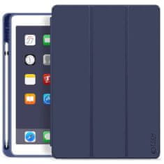 Tech-protect SC Pen puzdro na iPad Air 10.9'' 4-5gen 2020-2022 / 11'' 6gen 2024, tmavomodré