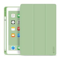 Tech-protect SC Pen puzdro na iPad 10.2'' 2019 / 2020 / 2021, zelené