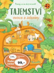 Tajemství ovoce a zeleniny - Poznej, co se skývá uvnitř