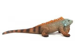 sarcia.eu SLH14854 Schleich Wild Life - Iguana, figura pre deti od 3 rokov 