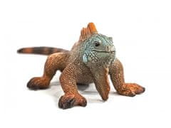 sarcia.eu SLH14854 Schleich Wild Life - Iguana, figura pre deti od 3 rokov 