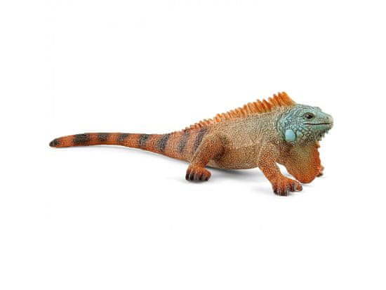 sarcia.eu SLH14854 Schleich Wild Life - Iguana, figura pre deti od 3 rokov
