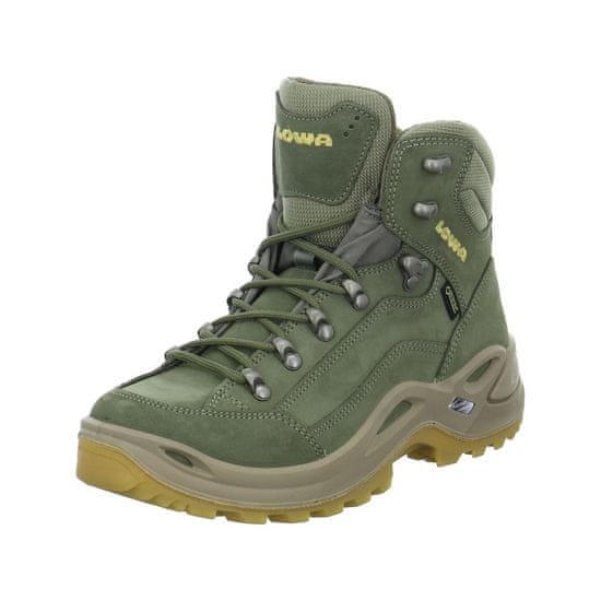 Lowa Obuv treking zelená 37.5 EU Renegade Gtx Mid