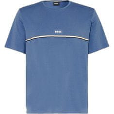 Hugo Boss Pánske tričko BOSS Regular Fit 50502864-478 (Veľkosť L)