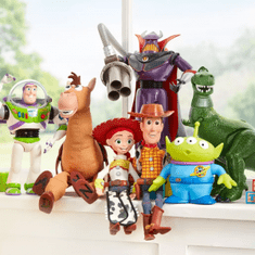 Disney Toy Story Príbeh hračiek Alien originálna hovoriaca akčná figúrka