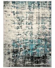 Kusový koberec Betón blue 160x230