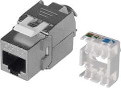 EMOS Keystone RJ45 FTP CAT5E