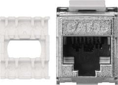 EMOS Keystone RJ45 FTP CAT5E