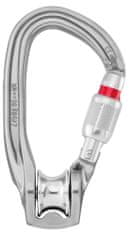 Petzl Karabína Petzl Rollclip Z Screw-lock