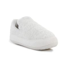 Puma Obuv biela 42.5 EU Suede Mayu Slip-on Teddy W