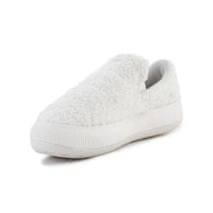 Puma Obuv biela 42.5 EU Suede Mayu Slip-on Teddy W