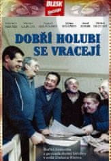 Dušan Klein: Dobří holubi se vracejí - DVD