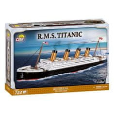 Stavebnice COBI Titanic 1:450, 720 kostek