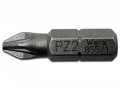 STREFA Bit PZ3 - 25 mm, WITTE BitPro Extra - balenie po 1 ks
